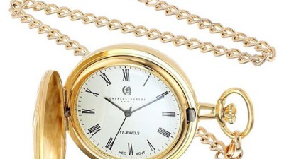🕰️ 득템 찬스! Charles Hubert 회중시계 솔직 후기 & 할인 정보! 🎁